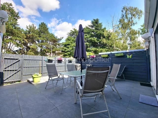 Appartement vente à Le Raincy, Villepinte