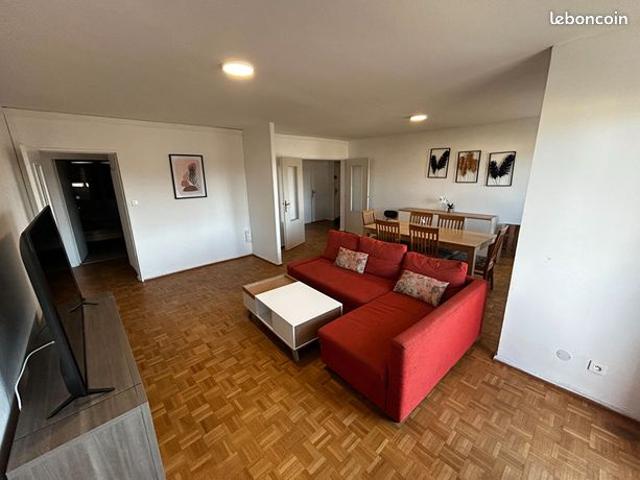 Appartement vente à Metz
