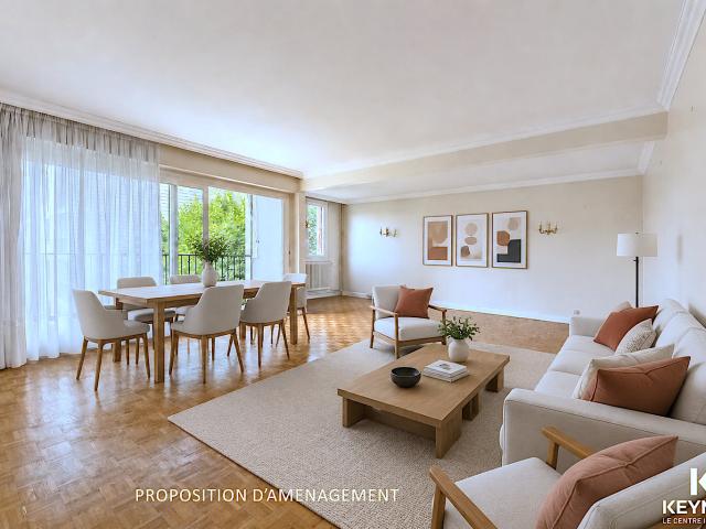Appartement vente à Sarcelles, Montmorency