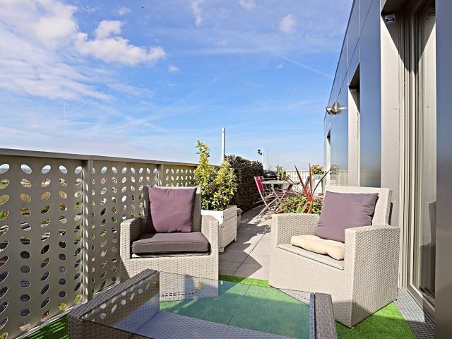 Appartement vente à Nanterre