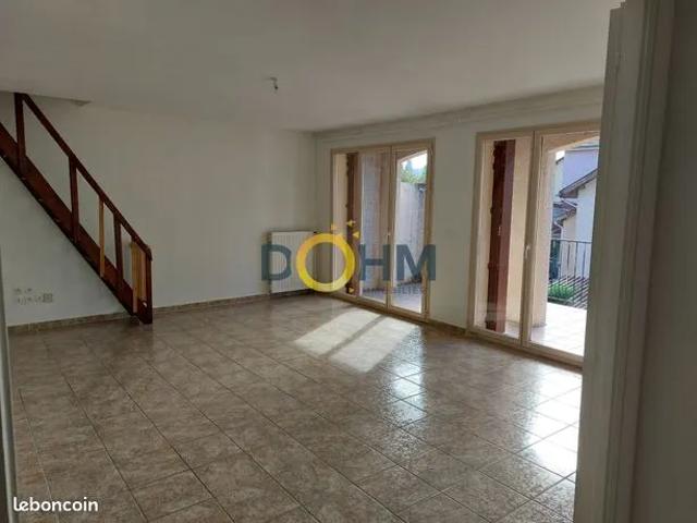 Appartement location à La Tour-du-Pin, Isère