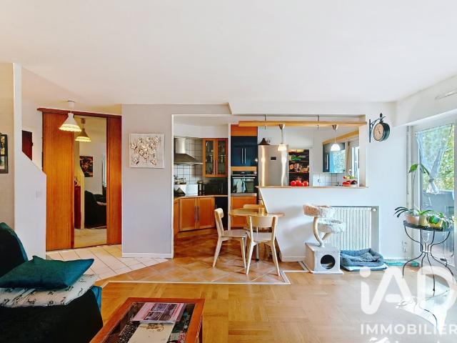 Appartement vente à Centre Ville, Sevran