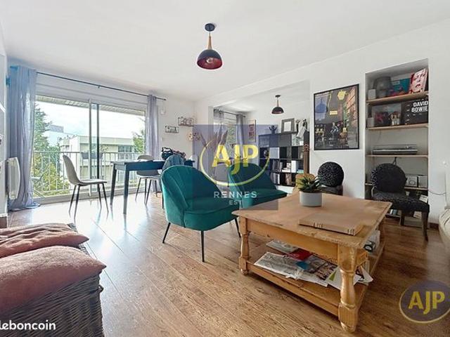 Appartement vente à Rennes, Bretagne