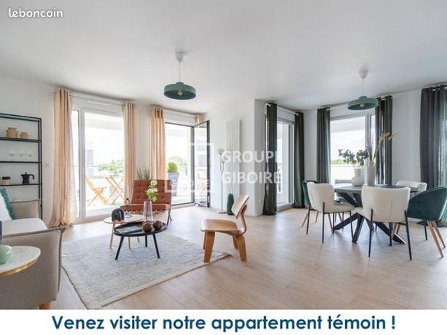 Appartement vente à Rennes, Bretagne