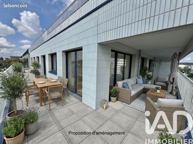Appartement vente à Dieppe, Massy