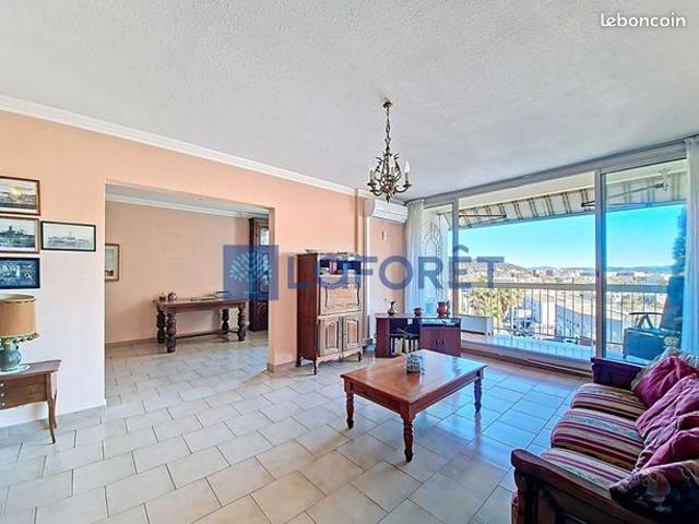 Appartement vente à Arrondissement de Toulon, La Valette-du-var
