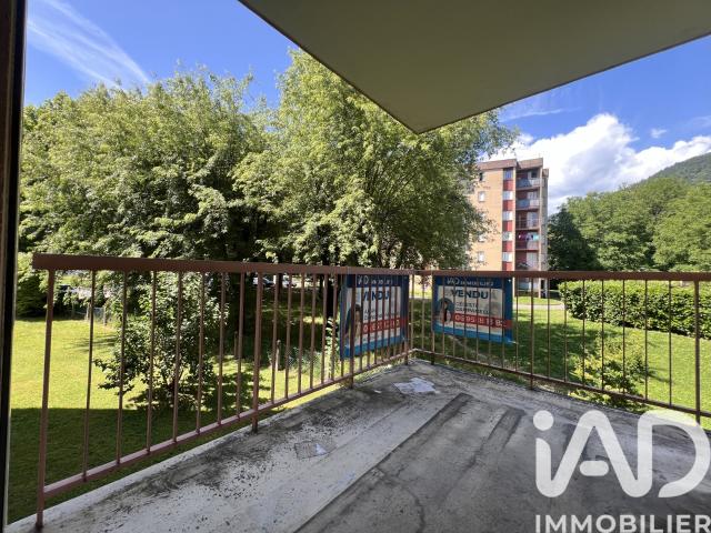 Appartement vente à Chambéry, La Rochette