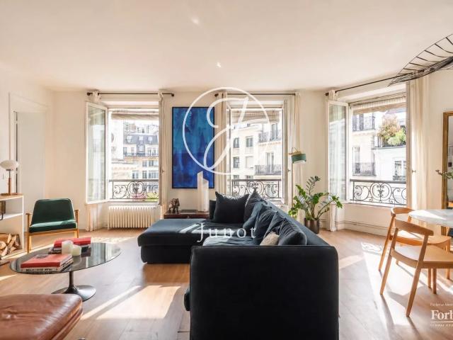 Appartement vente à Paris 2e Arrondissement, Paris