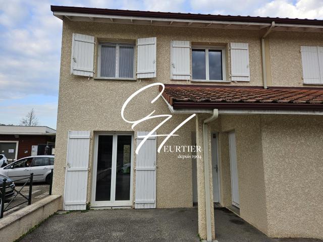 Appartement location à Vienne, Champier