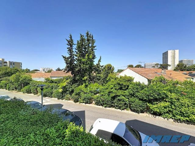 Appartement vente à Marseille
