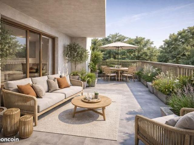 Appartement vente à Marseille