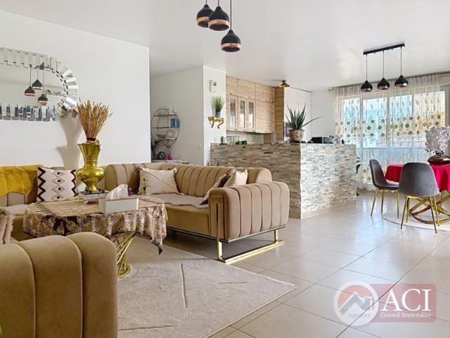 Appartement vente à Saint-Denis, Epinay-sur-seine