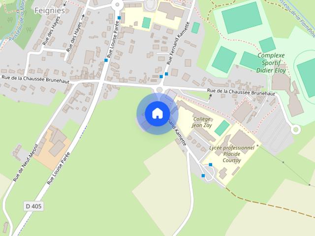 Appartement location à Avesnes-sur-Helpe, Feignies