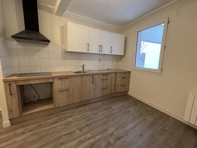 Appartement location à Poitiers
