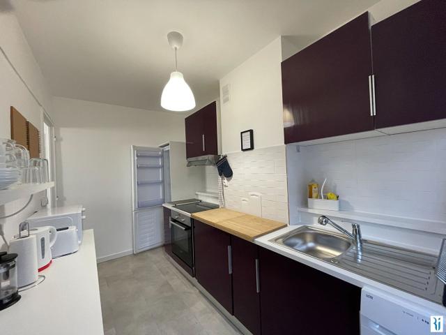 Appartement location à Rouen, Mont-saint-aignan