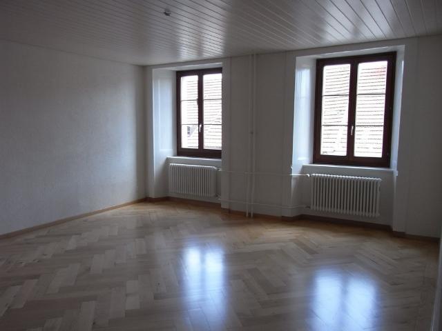 Apartment mieten in La Chaux-de-Fonds
