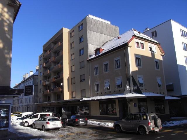 Apartment mieten in La Chaux-de-Fonds