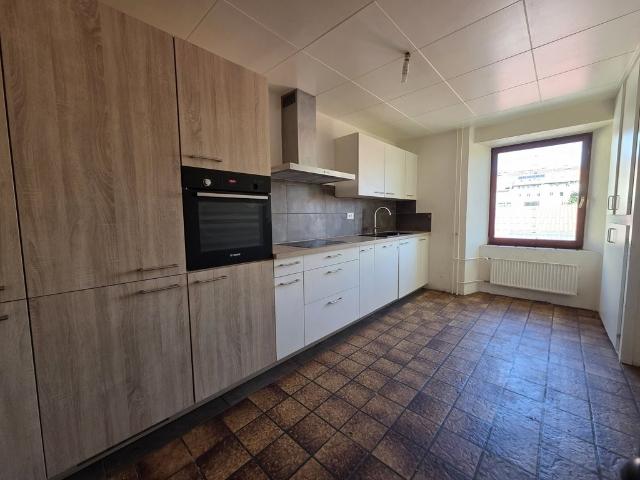 Apartment mieten in La Chaux-de-Fonds