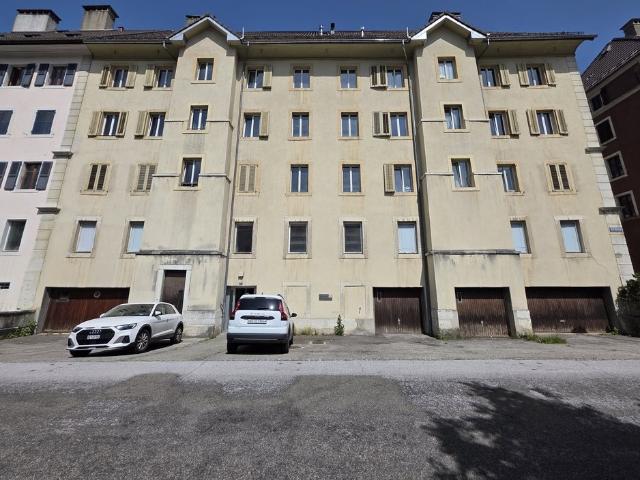 Apartment mieten in Le Locle