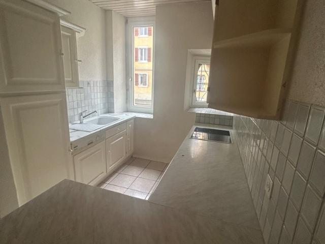 Apartment mieten in Le Locle