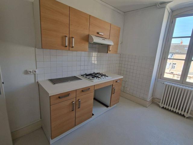 Appartement location à Les Religieuses, Sermoise-sur-Loire