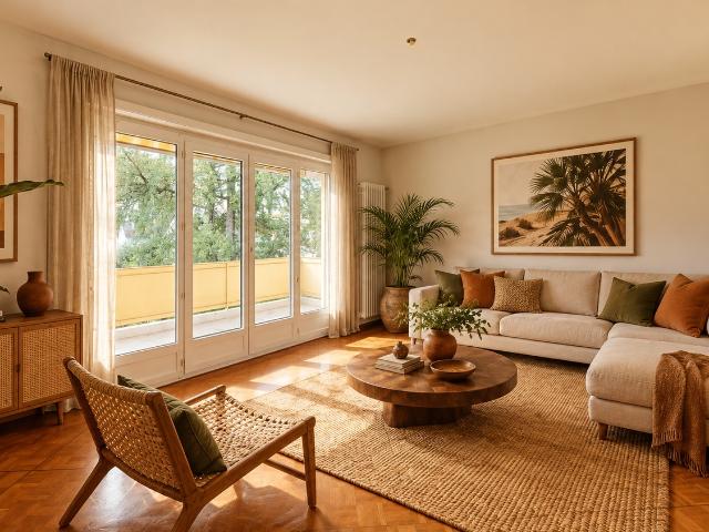 Apartment mieten in Zollikon, Zürich