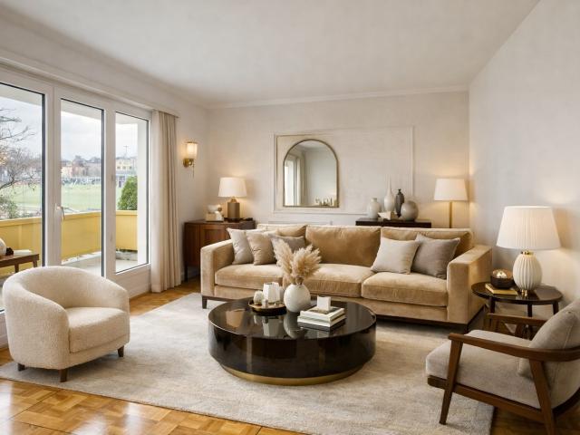 Apartment mieten in Zollikon, Zürich