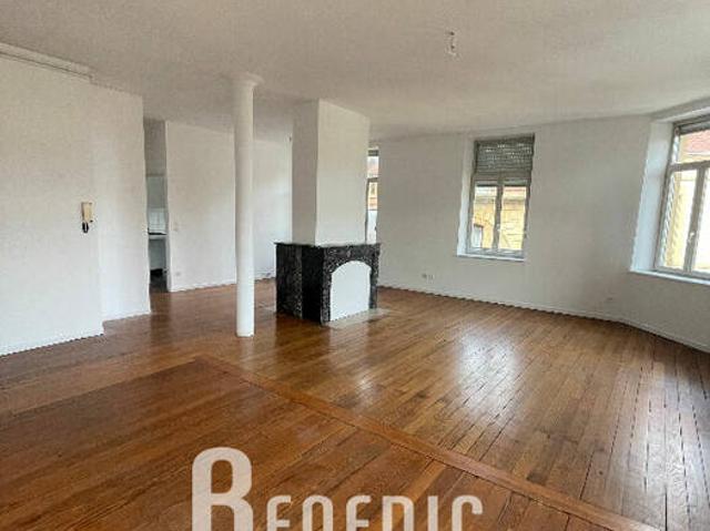 Appartement location à Metz