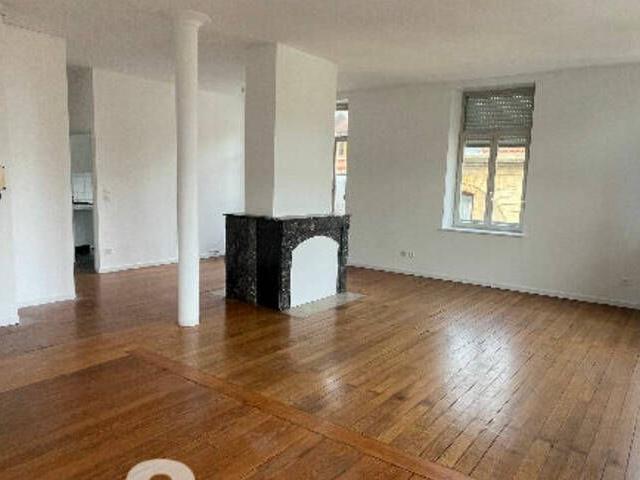 Appartement location à Metz