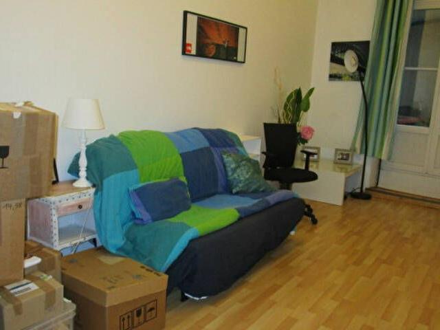 Appartement location à Metz