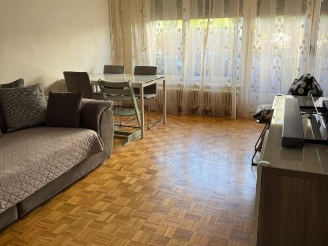Apartment mieten in Moillesulaz, Thônex