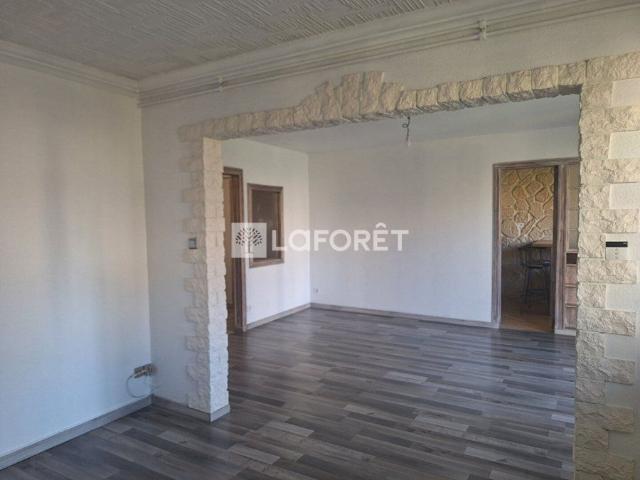 Appartement location à Metz