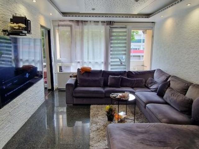 Appartement location à Metz