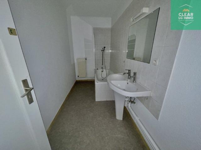 Appartement location à Metz