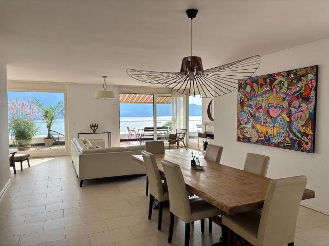 Apartment mieten in Chernex, Montreux