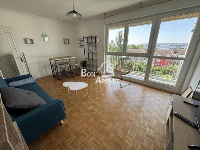 Appartement location à Metz, Talange