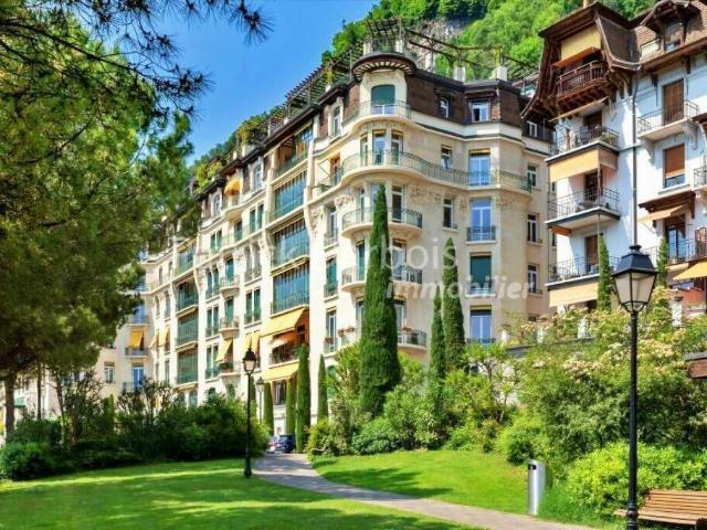 Wohnung kaufen in Chailly-Montreux, Waadt