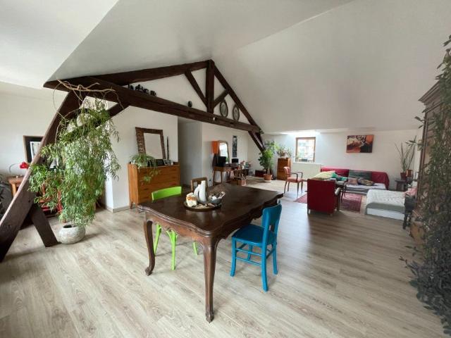 Appartement location à Toul