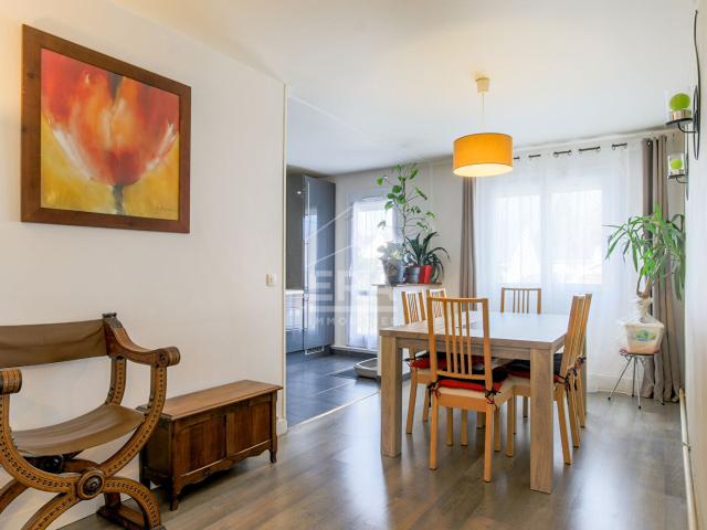 Appartement vente à Les Chênes, Beynes