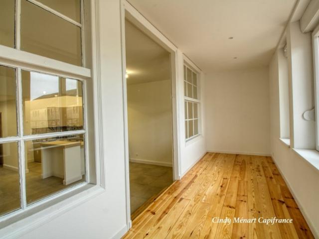 Appartement location à Forbach-Boulay-Moselle, Zimming
