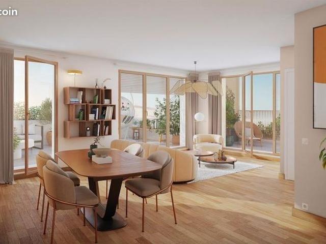 Appartement vente à Nanterre