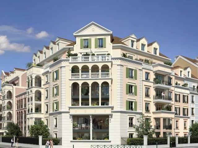 Appartement vente à Antony, Le Plessis-robinson