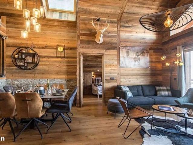 Appartement vente à Saint-Jean-de-Maurienne, Fontcouverte-la Toussuire