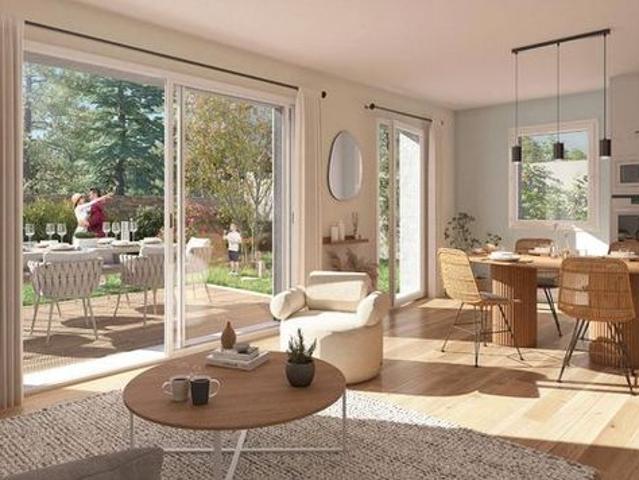 Appartement vente à Angers