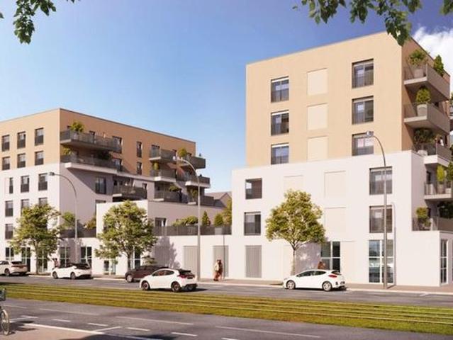 Appartement vente à Angers