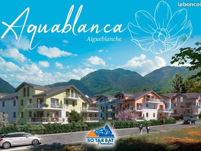 Appartement vente à Albertville, Aigueblanche