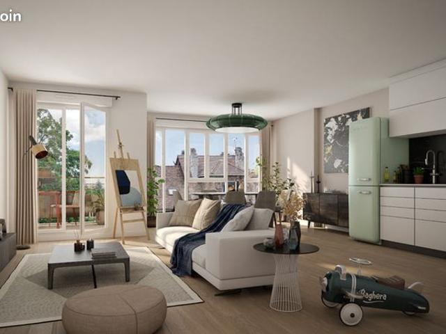 Appartement vente à Nogent-sur-Marne, Le Perreux-sur-marne