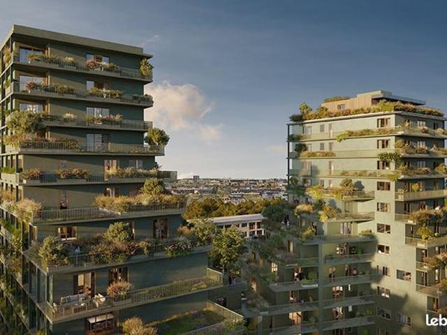 Appartement vente à Nanterre, Asnières-sur-seine