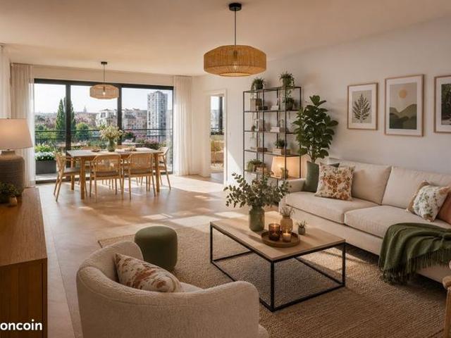 Appartement vente à Strasbourg, Hoenheim