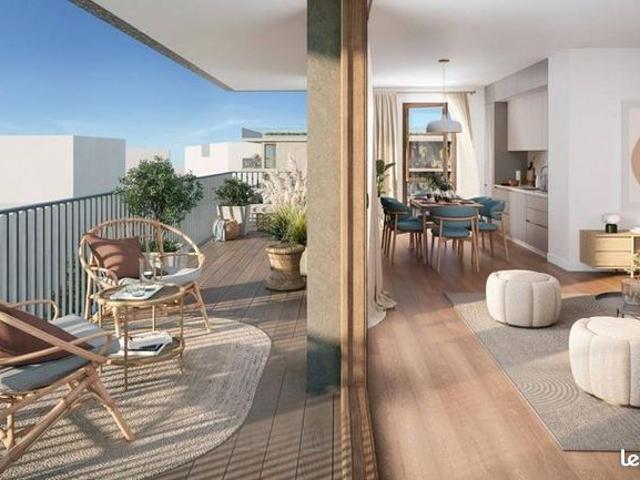 Appartement vente à Saint-Denis, Aubervilliers